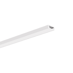 MICRO-PLUS prófíll hvítur 15,6x6mm 2mtr. - Image 2