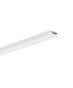 Alternative view of MICRO-PLUS prófíll hvítur 2mtr.
