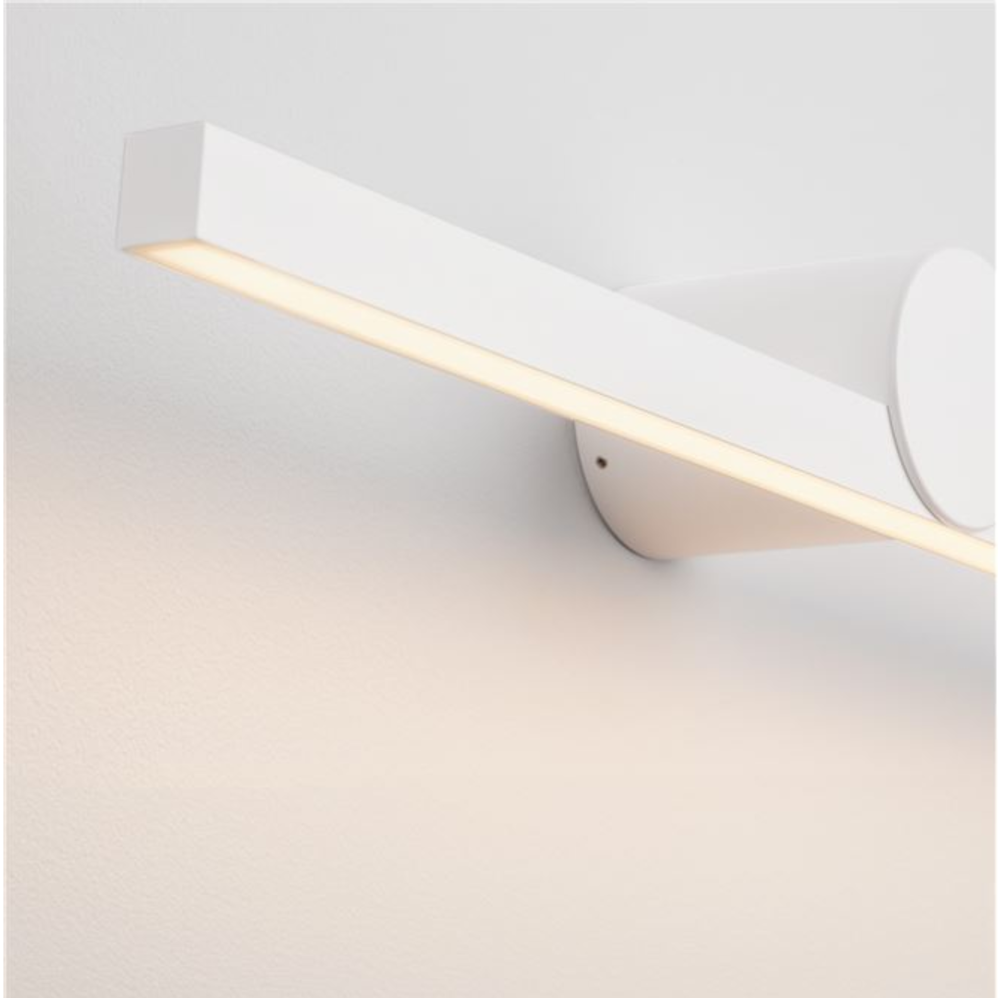 BREGGO Veggljós LED 12W Hvítt - Image 3