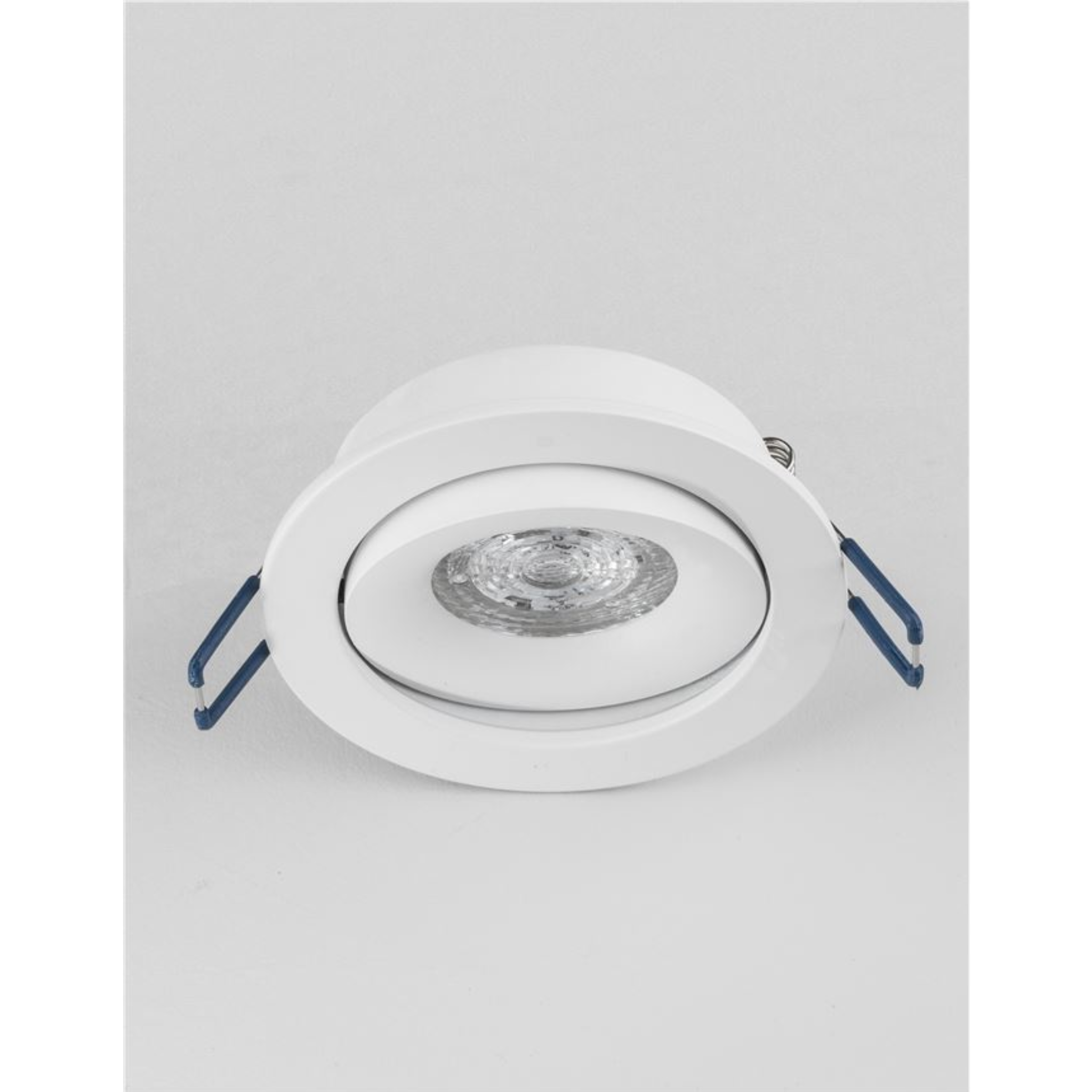 REDO innfellt Q92mm 10W GU10 hvítt IP20 - Image 2