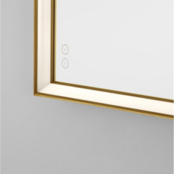 AMBOR spegill 38W 2488lm 600x800x55 3K IP44 - Image 3