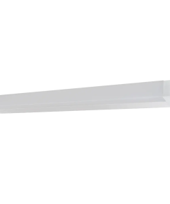 SKEELER LED speglaljós, hvítt 605mm 12W 3K