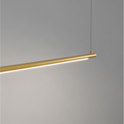 ELETTRA hangandi 120cm LED 20W 3K gyllt - Image 2