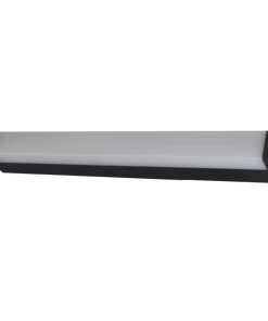 SKEELER LED speglaljós, svart 345mm 5W 3K