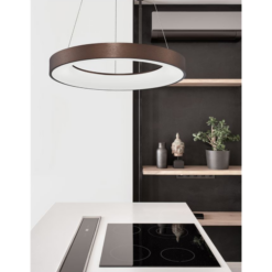 RANDO THIN hangandi Q600 LED 50W 3K 3250lm brúnt - Image 3