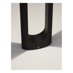 PORTAL útistaur svart LED 13W 3K IP54 H65cm - Image 3