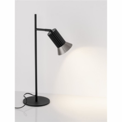 LUVIA borðlampi LED MR16/GU10 1x10W IP20 án peru svart/brons - Image 2