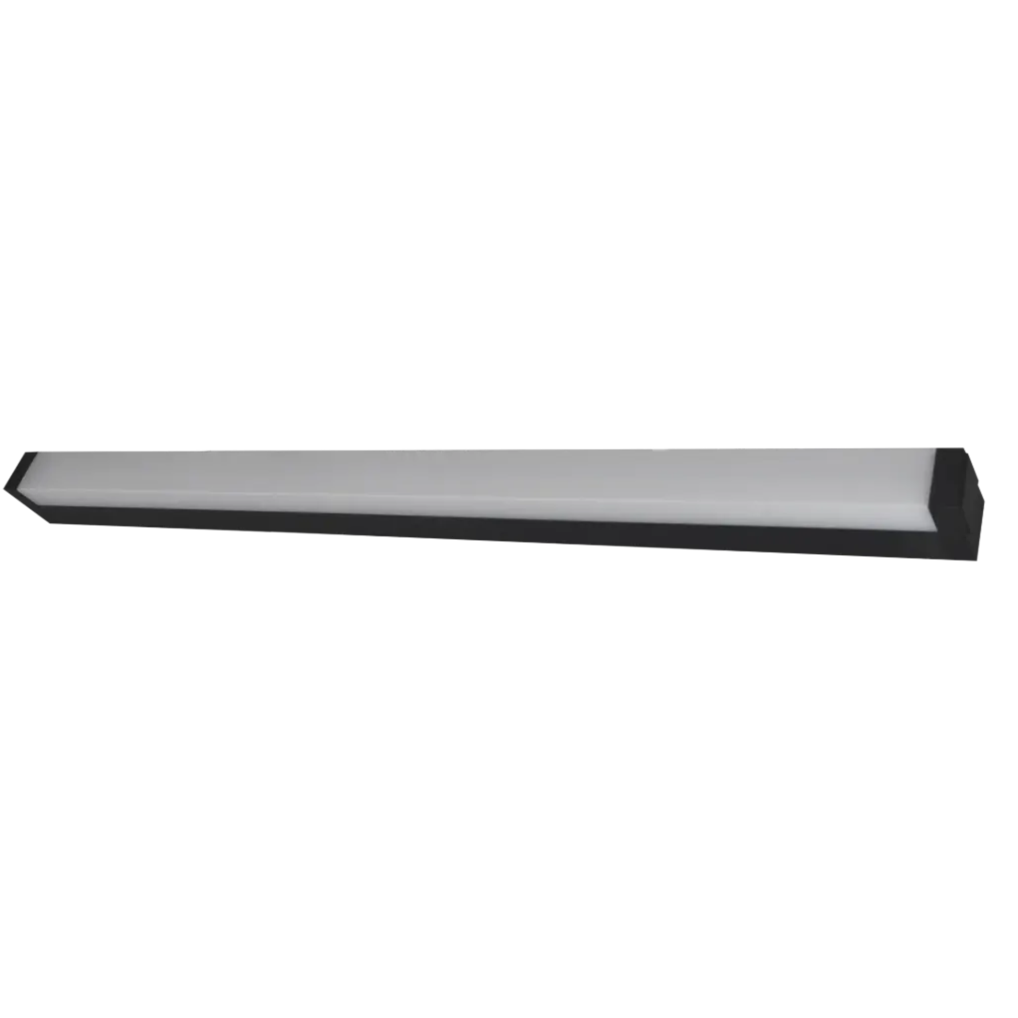 SKEELER LED speglaljós, svart 905mm 18W 3K