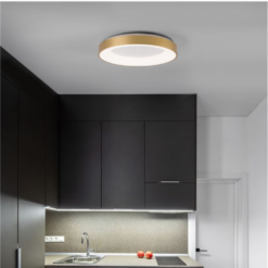 RANDO THIN Q600 LED 50W 3K 3250lm gyllt IP20 - Image 3