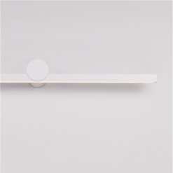 BREGGO Veggljós LED 17W IP54 Hvítt - Image 2