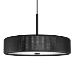 xGrain L hangandi Q500 3x14W E14 mattsvart