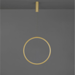 CHANGE hangandi hringur LED 25W 3K gyllt - Image 2