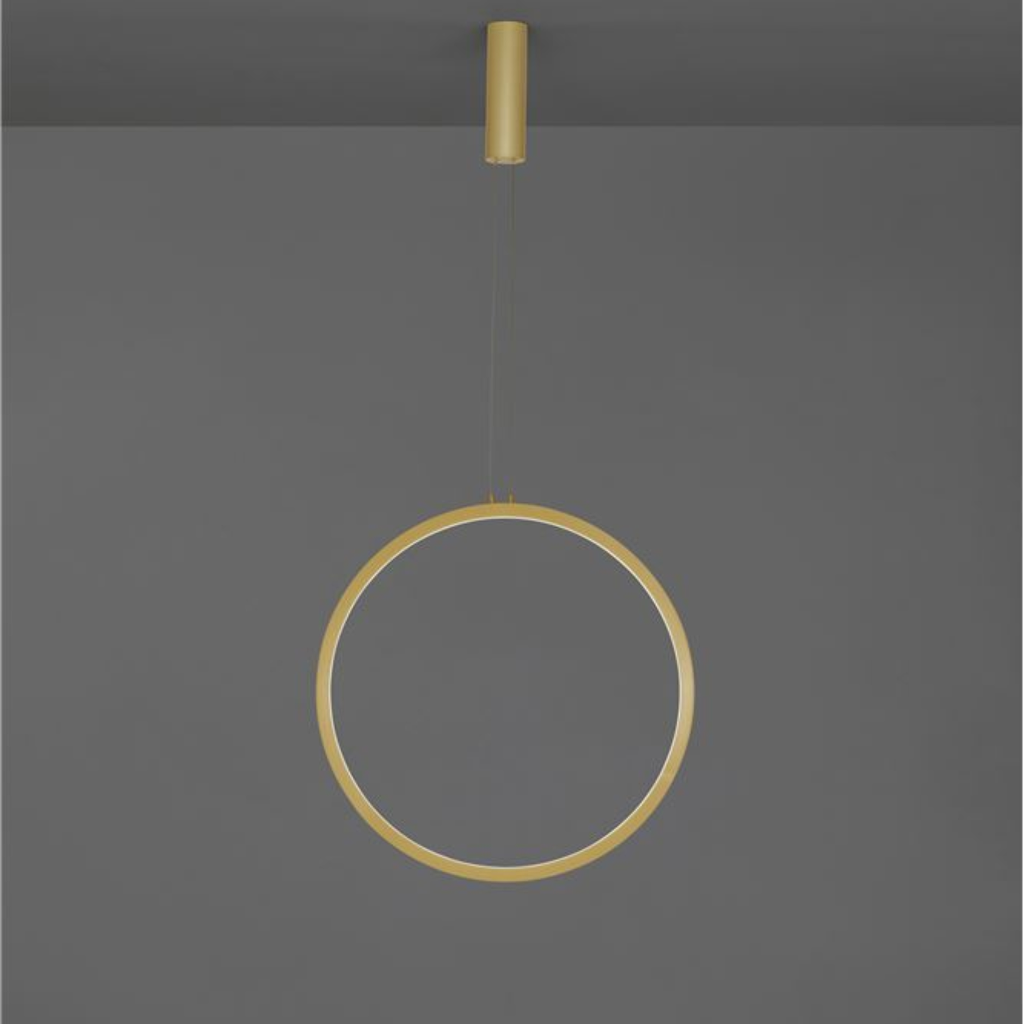 CHANGE hangandi hringur LED 25W 3K gyllt - Image 2