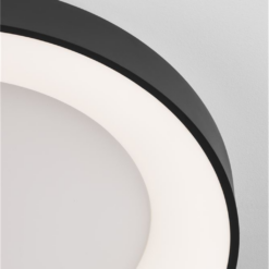 RANDO THIN Q600 LED 50W 3K 3250lm svart IP20 - Image 3