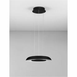 EPOS Hangandi Q400 LED 24W 27K-4K Dimmanl. svart/hvítt - Image 2