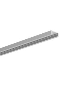 MICRO-PLUS prófíll alu 2mtr.