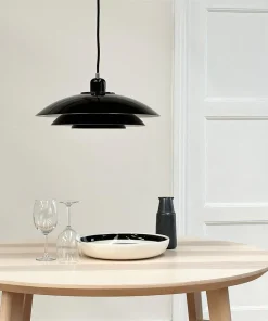 Alternative view of KAJE hangandi  Ø40 60W E27 svart