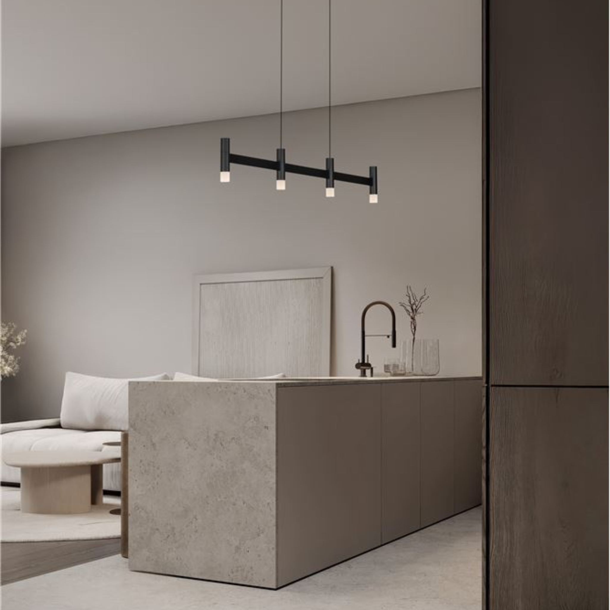 POETIC hang.loftlj. LED 17W 1364lm 27K IP20 dim H185 B111 - Image 4
