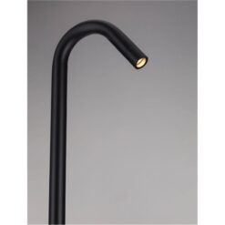 GLEAM útistaur h60 led 5W 3K IP65 svart - Image 4