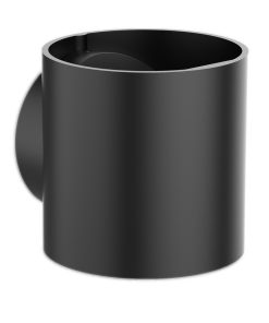 BASALT veggljós G9 12W svart