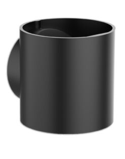 BASALT veggljós G9 12W svart