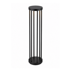 NEREUS svart matt 8W 3K 75cm IP65 - Image 3