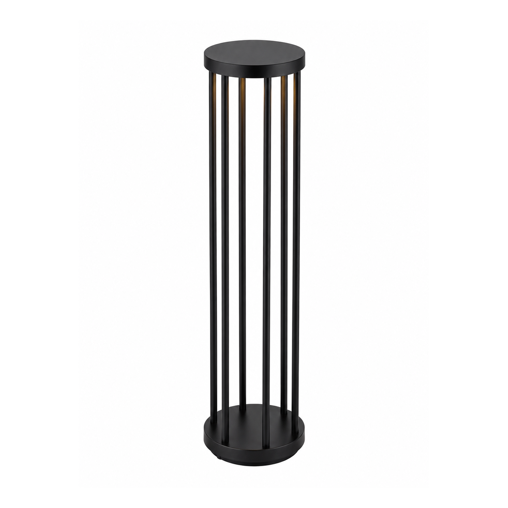 NEREUS svart matt 8W 3K 75cm IP65 - Image 3