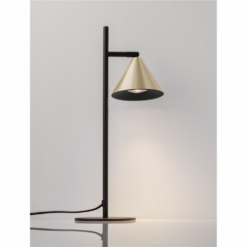 CONICO borðlampi LED MR16/GU10 1x10W IP20 án peru gyllt - Image 2