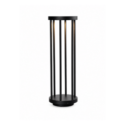 NEREUS svart matt 8W 3K 50cm IP65 - Image 2
