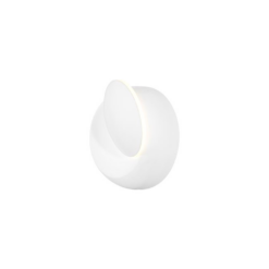 ODIN veggljós Q140 Led 5W 3K hvítt