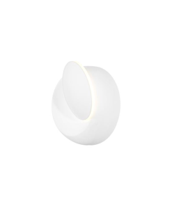 ODIN veggljós Q140 Led 5W 3K hvítt
