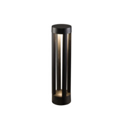 Útistaur TEPIC LED 9W 3K IP54 svartur