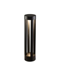Útistaur TEPIC LED 9W 3K IP54 svartur