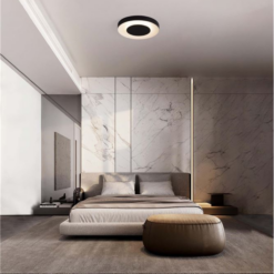 PADA loftljós LED 25W 1529lm 27K-3K-4K 40cm IP20 dim sv/hv - Image 3