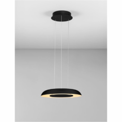 EPOS Hangandi Q400 LED 24W 27K-4K Dimmanl. svart/hvítt - Image 3