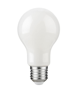 LED A60  4,7W 470lm 27K E27 mött dimmanleg