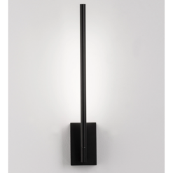 RACCIO veggljós LED 4,6W 3K 37 cm svart - Image 2