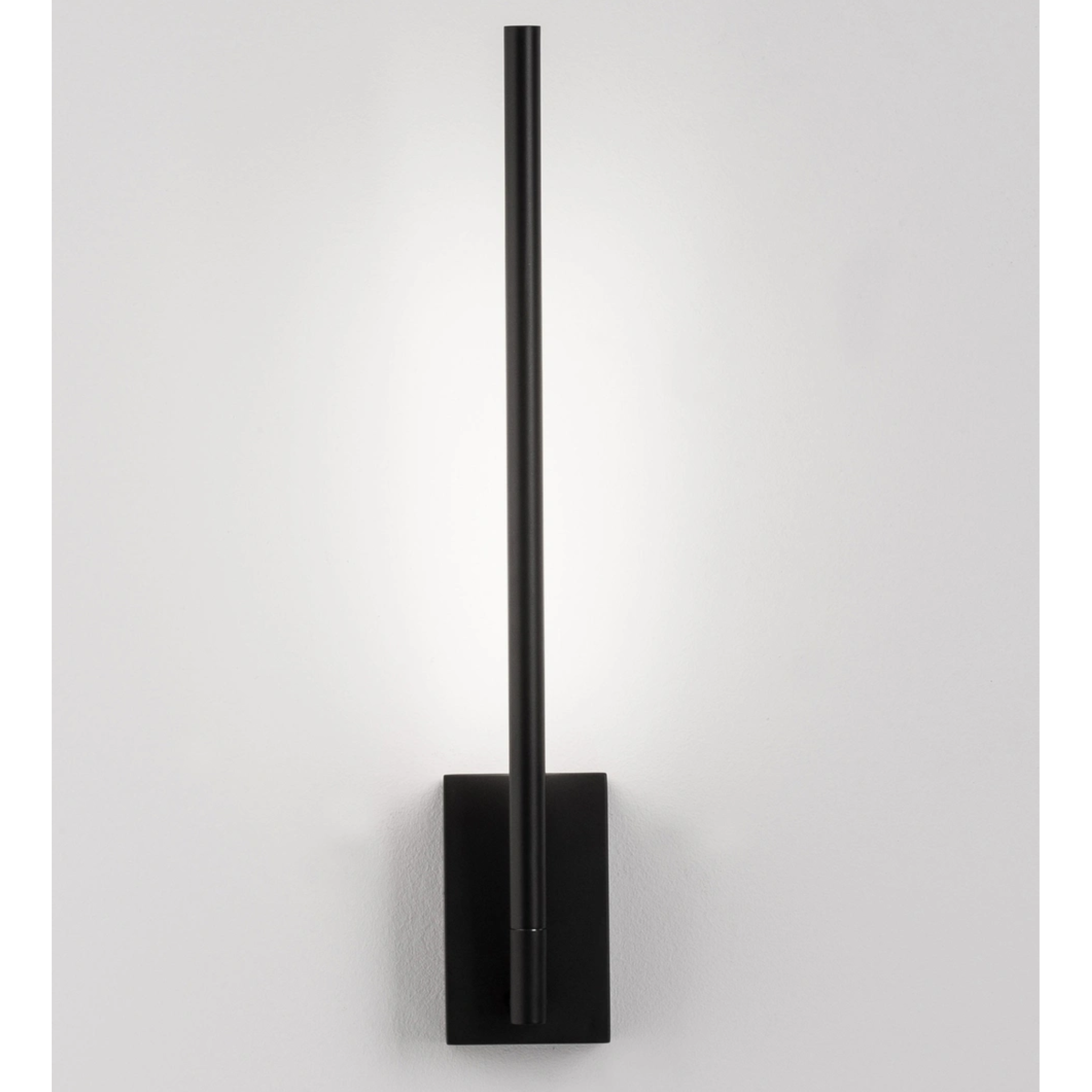 RACCIO veggljós LED 4,6W 3K 37 cm svart - Image 2