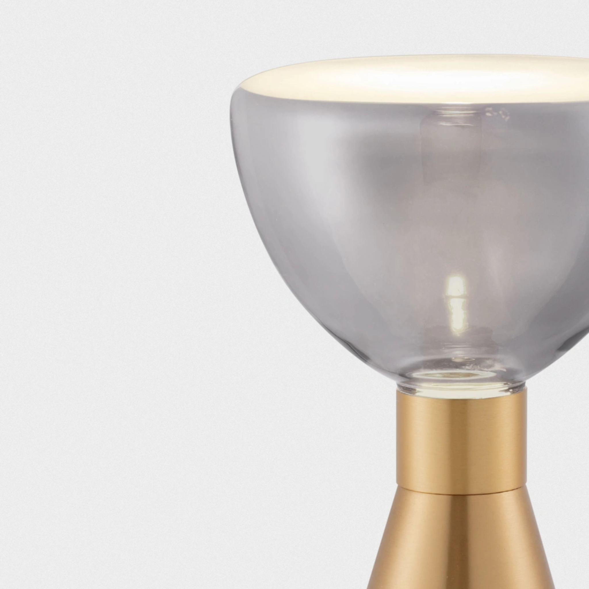 VOI borðlampi LED 8W 239lm 3K IP20 gyllt - Image 3