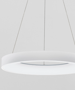 Alternative view of RANDO THIN hangandi Q600 LED 50W 3K 3250lm hvítt