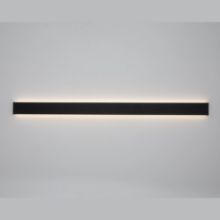 SELINE veggljós svart 120cm LED 44W 3K IP44 - Image 2