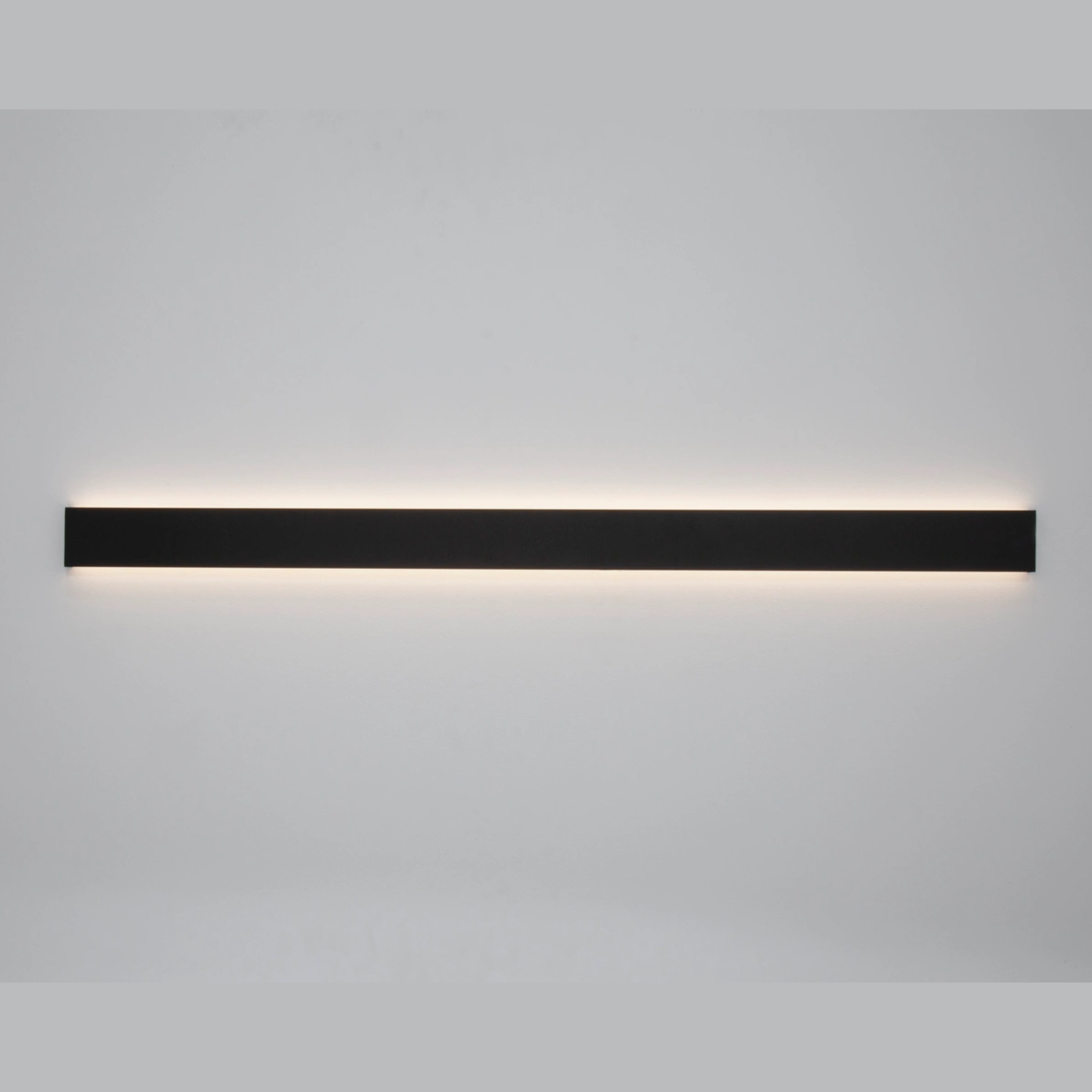 SELINE veggljós svart 120cm LED 44W 3K IP44 - Image 2