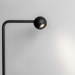 SFERA gólflampi LED 6W 576lm 3K IP20 svart - Image 2