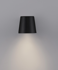 Alternative view of OVI útiljós vegg GU10 7W IP54 svart