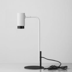 NESSI borðlampi LED MR16/GU10 1x10W IP20 án peru hvítt - Image 3