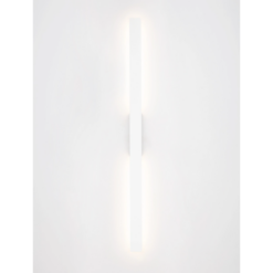 ANETH útiveggljós h104cm. 20W 3K hvítt - Image 2