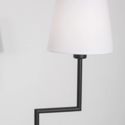xSAVONA gólflampi h150cm E27 1x12W svart - Image 3