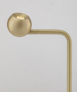 Alternative view of SFERA borðlampi LED 6W 514lm 3K IP20 gyllt