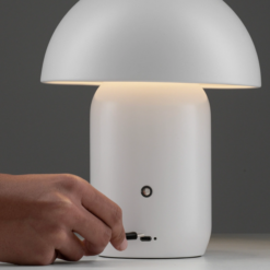 POIS borðlampi LED 2W 230lm 3K IP20 hvítt - Image 3
