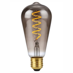 LED E27 Filament Flex AX Rustika ST64x143mm 230V 150Lm 4W 2200K 922